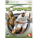 TOP SPIN 2 (used)