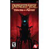 DUNGEON SIEGE THRONE OF AGONY (used)
