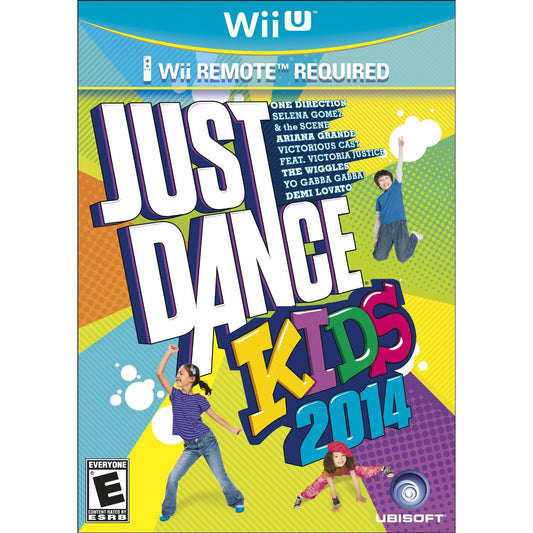 JUST DANCE KIDS 2014 (used)