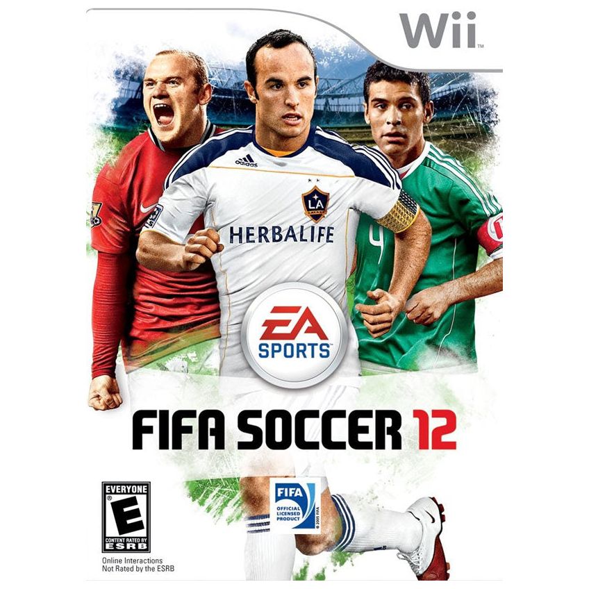 FIFA 12 (used)