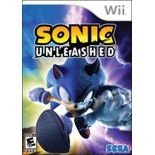 SONIC UNLEASHED (used)
