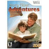 STORY HOUR ADVENTURES (used)