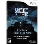 AGATHA CHRISTIE AND THEN THERE WERE NONE (used)