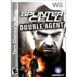 SPLINTER CELL DOUBLE AGENT (used)