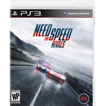 NEED FOR SPEED RIVALS (used)
