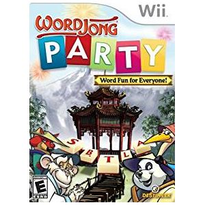 WORD JONG PARTY (used)