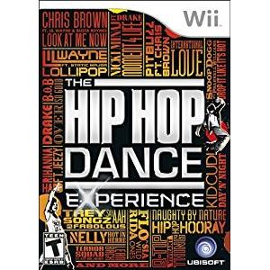 THE HIP HOP EXPERIENCE (used)