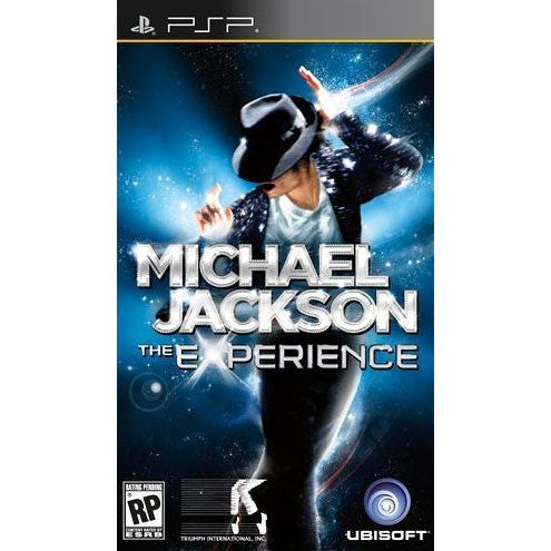 MICHAEL JACKSON THE EXPERIENCE (used)