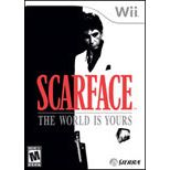 SCARFACE THE WORLD IS YOURS (used)