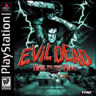 EVIL DEAD HAIL TO THE KING (used)