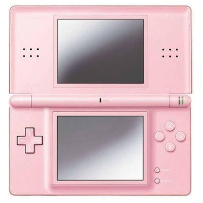 NINTENDO DS LITE - CORAL PINK (used)