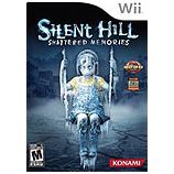 SILENT HILL - SHATTERED MEMORIES (used)