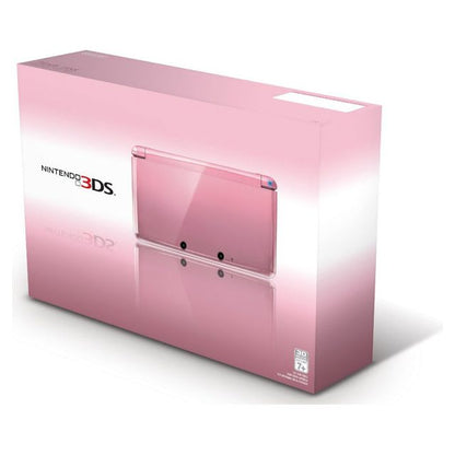 NINTENDO 3DS - PEARL PINK (used)