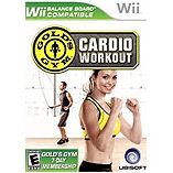 GOLDS GYM CARDIO WORKOUT (used)