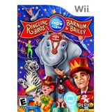 RINGLING BROS AND BARNUM & BAILEY CIRCUS (used)