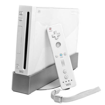 WII MODEL 1 WHITE (used)