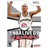 NBA LIVE 09 ALL-PLAY (used)