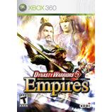 DYNASTY WARRIORS 5 EMPIRES (used)