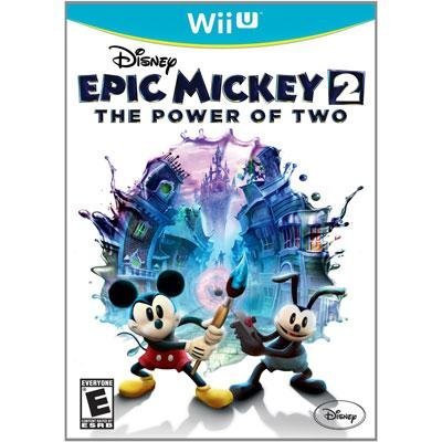 EPIC MICKEY 2 THE POWER OF TWO (used)