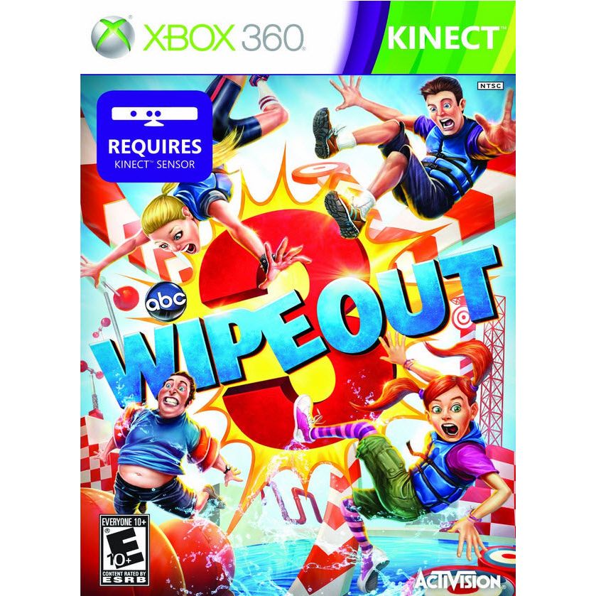WIPEOUT 3 (used)