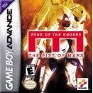 ZONE OF THE ENDERS THE FIST OF MARS (used)