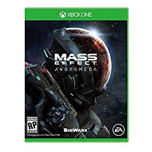MASS EFFECT: ANDROMEDA (NOT AVAILABLE FOR TRADE-IN) (used)
