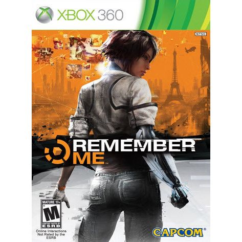 REMEMBER ME (used)