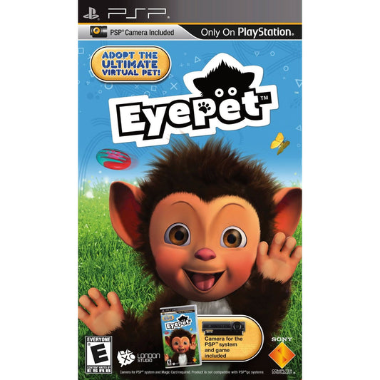 EYEPET WITH CAMERA (used)