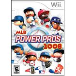 MLB POWER PROS 2008 (used)