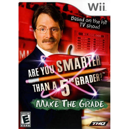ARE YOU SMARTER THAN A 5TH GRADER? MAKE THE GRADE (used)