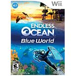 ENDLESS OCEAN BLUE WORLD (used)