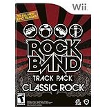ROCK BAND TRACK PACK CLASSIC ROCK (used)