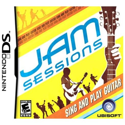 JAM SESSIONS (used)