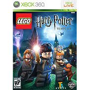 LEGO HARRY POTTER YEARS 1-4 (used)