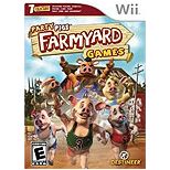 PARTY PIGS FARMYARD GAMES (used)