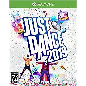 JUST DANCE 2019 (used)