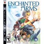 ENCHANTED ARMS (used)