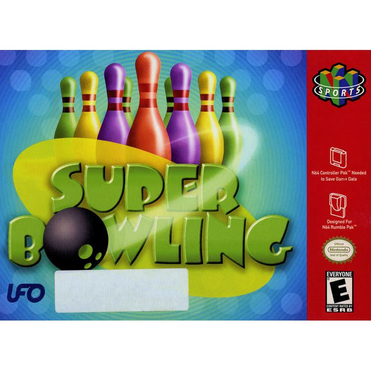 SUPER BOWLING (used)