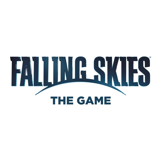 FALLING SKIES THE GAME (used)