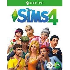 THE SIMS 4 (used)