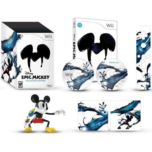 EPIC MICKEY CE (used)