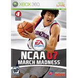 NCAA MARCH MADNESS 07 (used)