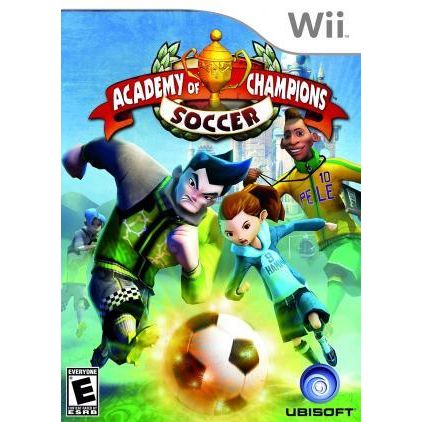 ACADEMY OF CHAMPIONS SOCCER (used)