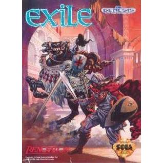 EXILE (used)
