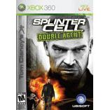 SPLINTER CELL DOUBLE AGENT (used)