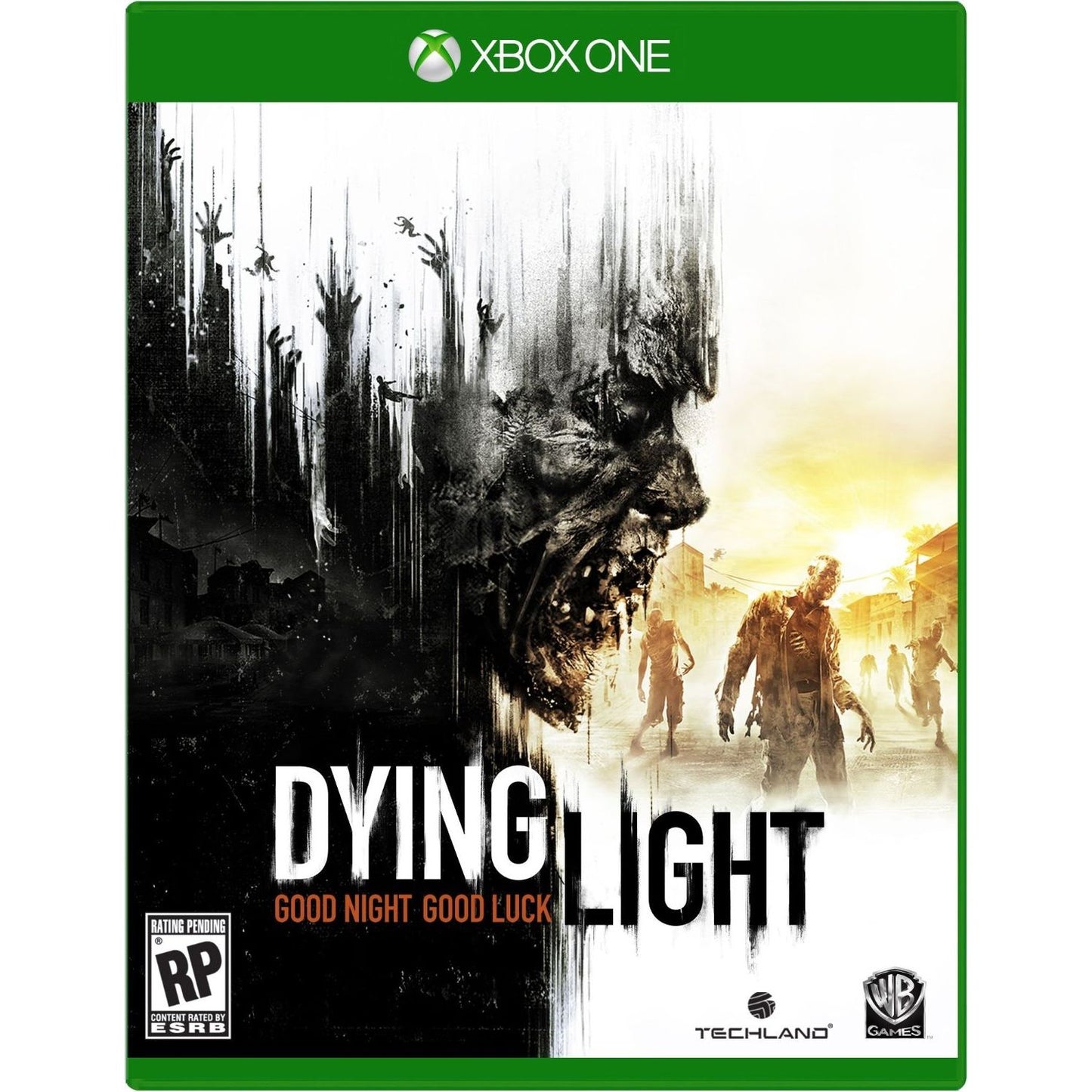 DYING LIGHT (used)