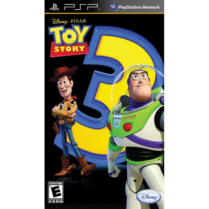 TOY STORY 3 (used)