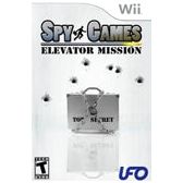 SPY GAMES ELEVATOR MISSION (used)