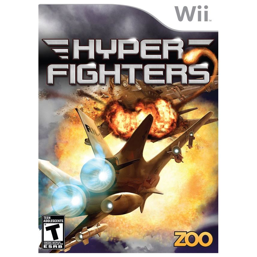 HYPER FIGHTER (used)
