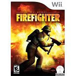 REAL HEROES FIREFIGHTER (used)